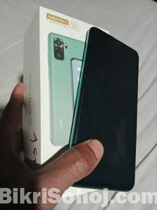 Xiaomi Redmi note 10